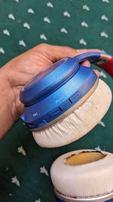 srhythm nc15 anc Bluetooth headphone 3