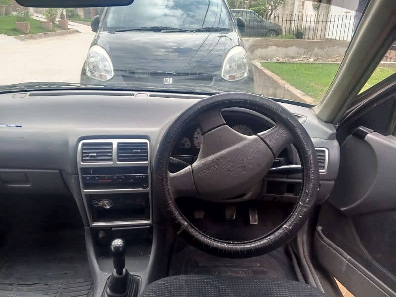 Suzuki Cultus 2015 1