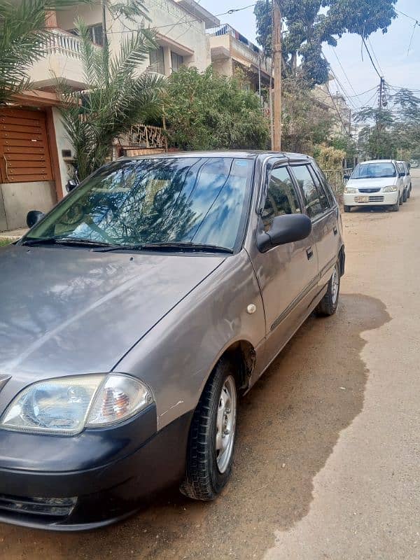 Suzuki Cultus 2015 10