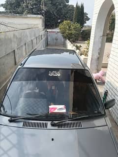 Suzuki Mehran VXR 2014