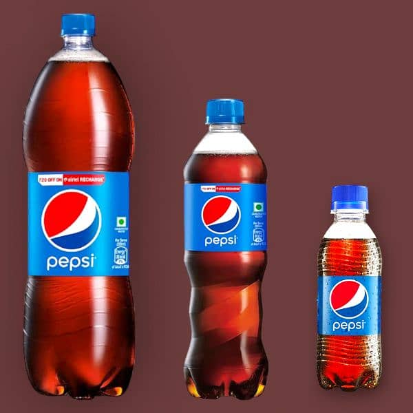 Pepsi all cold drink brand are available at lowest price 0