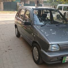 Suzuki Mehran VXR 2015