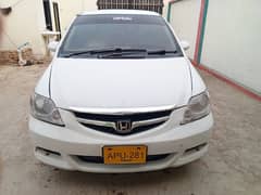 Honda City 2007 Model urgent sale