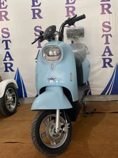 Electric Scooty , Electric Bikes , Electric Scooter 2025 E Bike Alexa