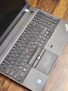 Lenovo thinkpad e560 laptop core i5 6th generation