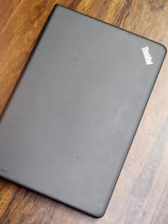 Lenovo thinkpad e560 laptop core i5 6th generation