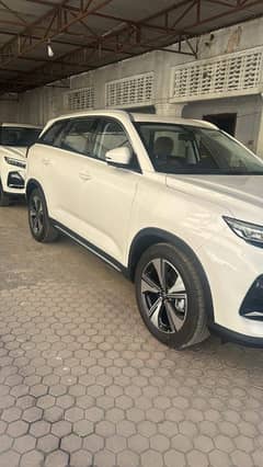 Changan Oshan X7 2025