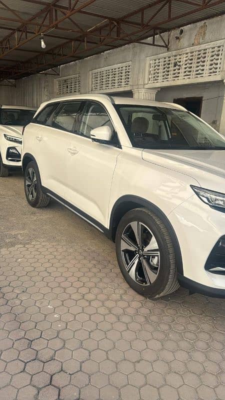 Changan Oshan X7 2025 0