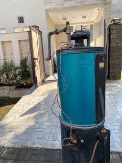 gas geyser for sale