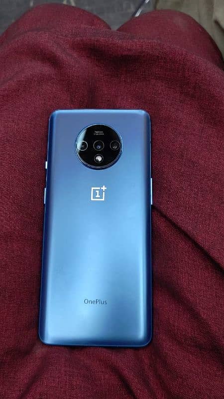 OnePlus 7t , 8/128 ,PTA Approved 5