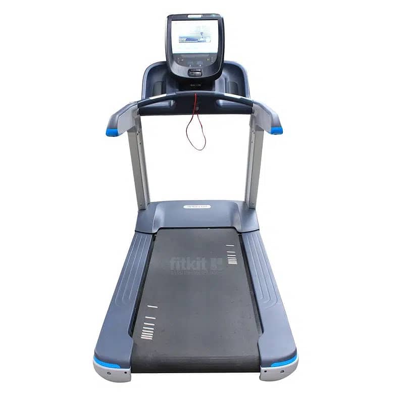 ELECTRIC TREADMILL|ELLIPTICAL|SPIN BIKE|FITNESS MACHIENS 1