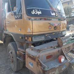 10 wheeler truck pakistani  7d 2004 model