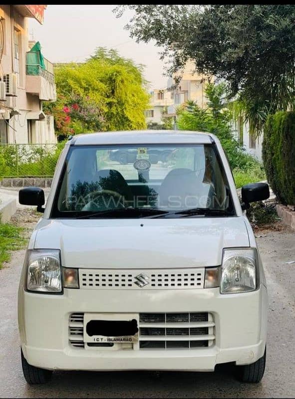 Suzuki Alto 2010 1