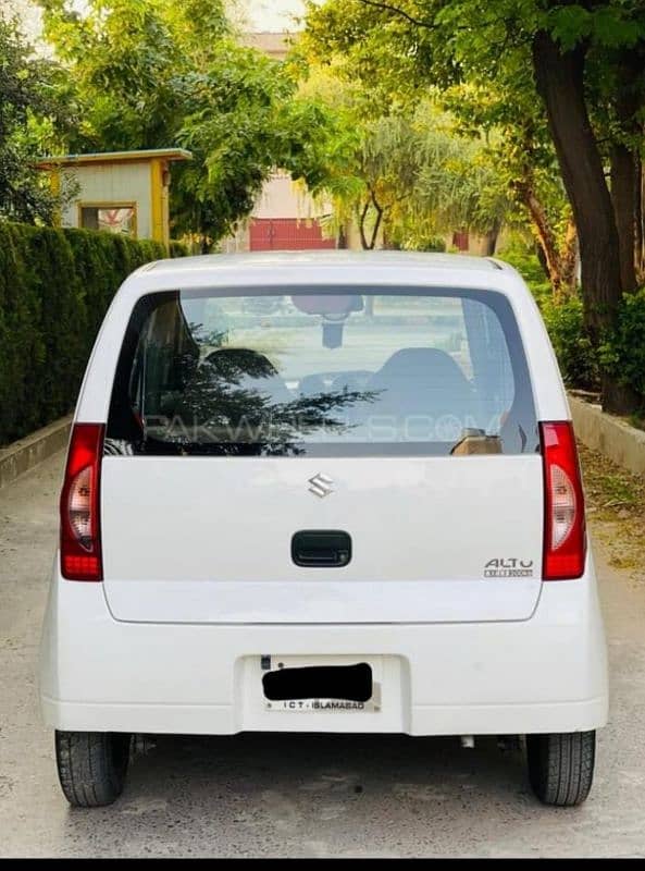 Suzuki Alto 2010 2