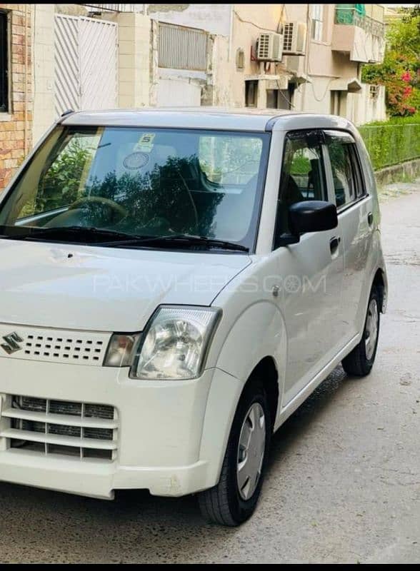 Suzuki Alto 2010 3