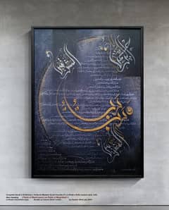 Surah e Rehman