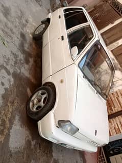 Suzuki Mehran VXR 1996 Suzuki fx Khyber sa bast