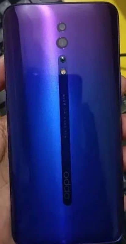 Oppo Reno Z 8rl ram 256 mamory 0