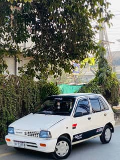 Suzuki Mehran VXR 1991 for sale urgently