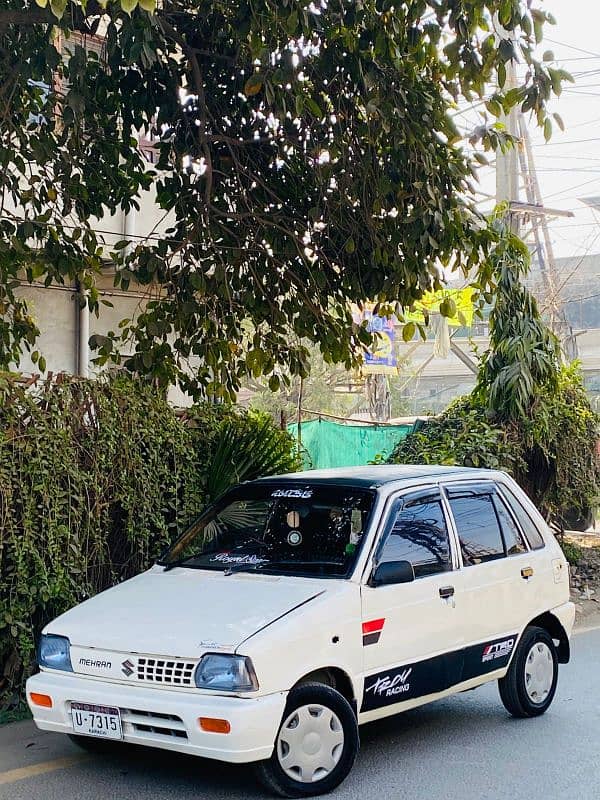 Suzuki Mehran VXR 1991 for sale urgently 0