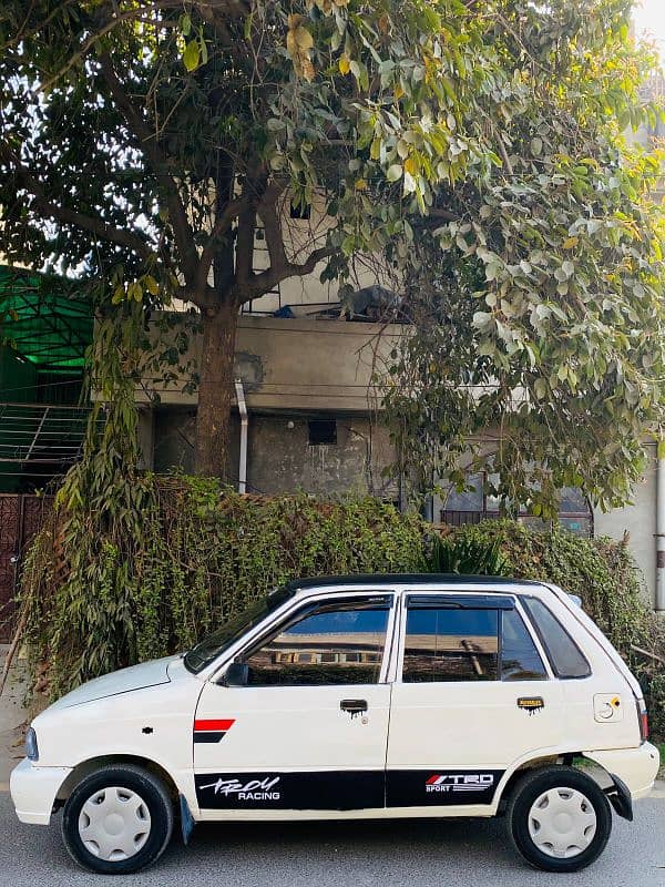 Suzuki Mehran VXR 1991 for sale urgently 2