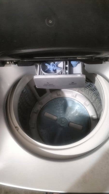 Samsung 13 kg washer fully automatic 1