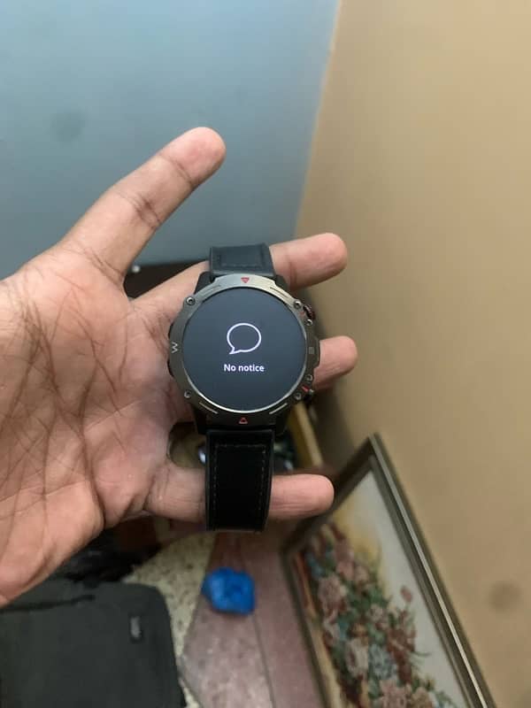 ronin smart watch R-012 3