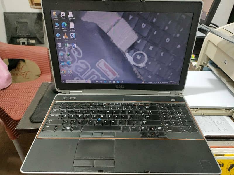 Dell Core i7 2nd Generation 4