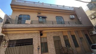 5 Marla triple story house for sale in Awan town