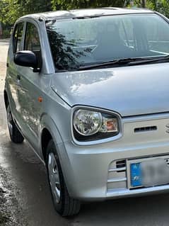 Suzuki Alto 2021