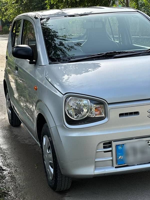 Suzuki Alto 2021 0