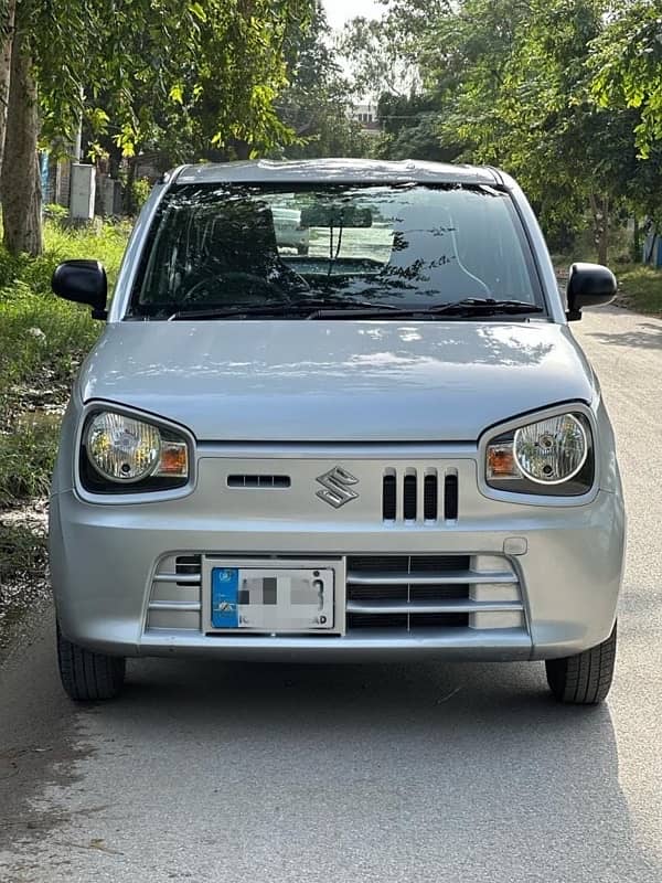 Suzuki Alto 2021 1