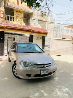 Honda Civic Oriel 2005