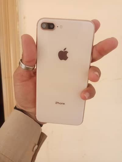 I phone 8plus PTA APPROVED