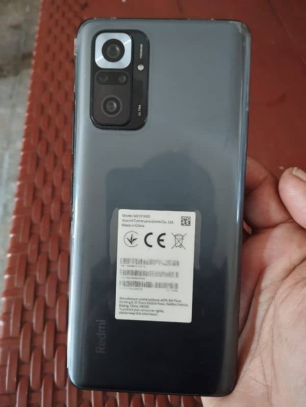 Redmi note 10 pro 1