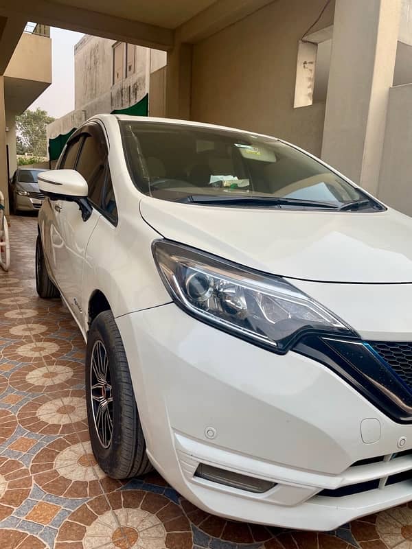 Nissan Note E Power 2018 1