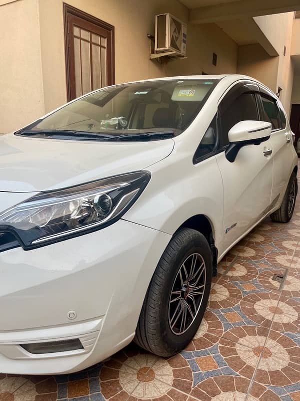 Nissan Note E Power 2018 2