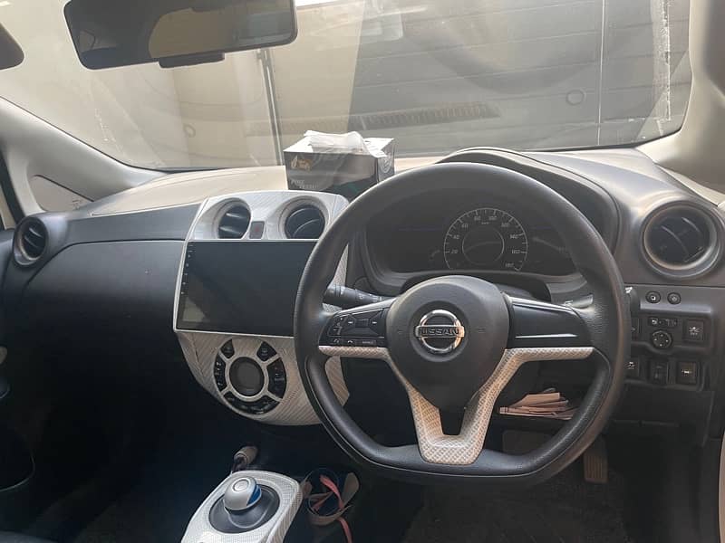 Nissan Note E Power 2018 6