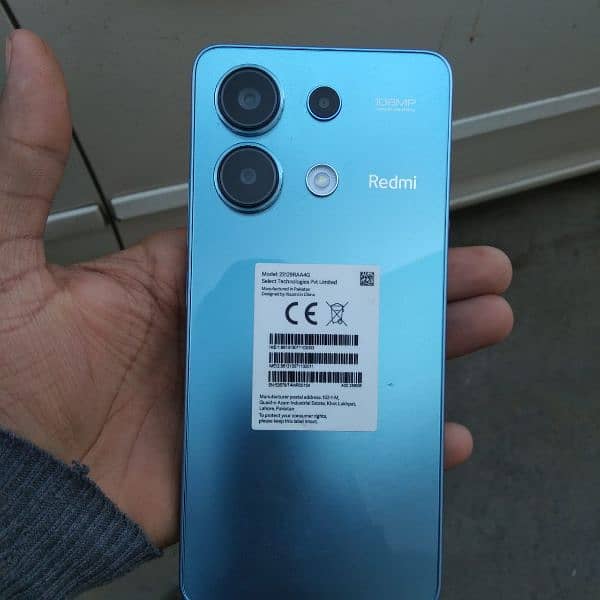 redmi note 13 0