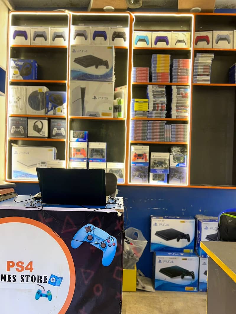 Play Station PS4 Gameing Consoles Play Station Best Price in Karachi 8