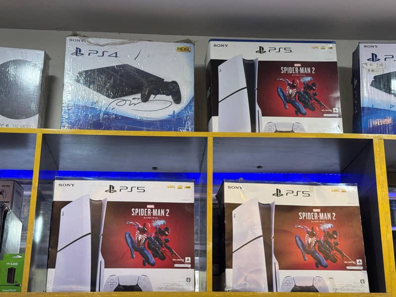 Play Station PS4 Gameing Consoles Play Station Best Price in Karachi 18