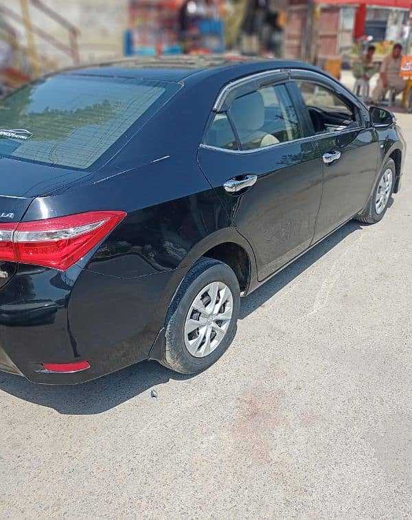 Toyota Corolla XLI 2016 2