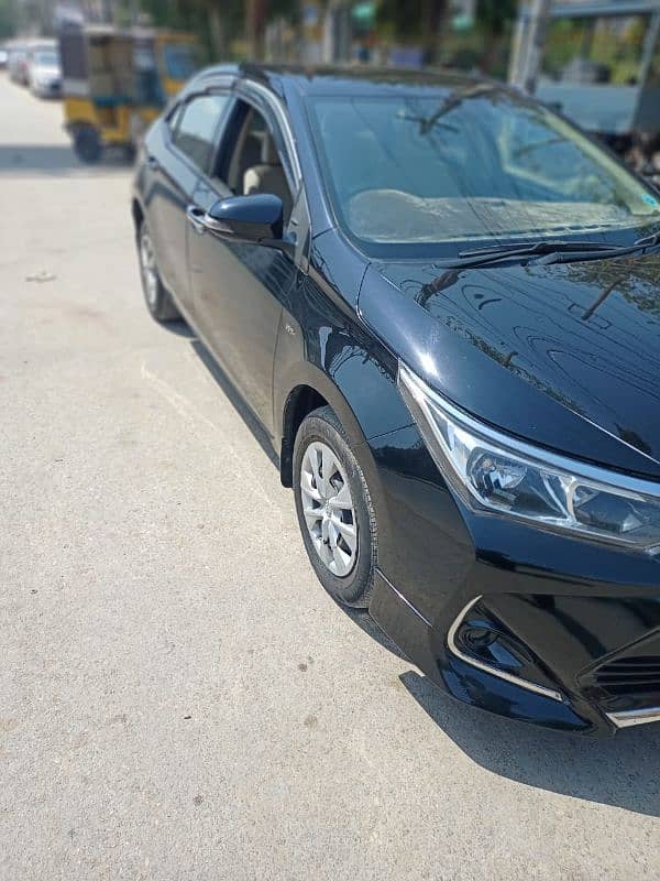 Toyota Corolla XLI 2016 3