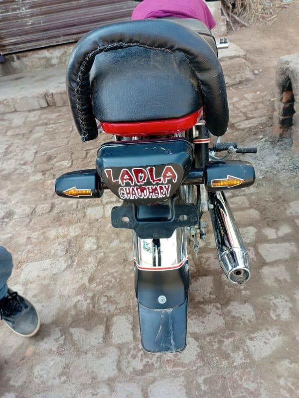 70cc honda 4