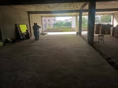 1 Kanal Warehouse For Rent In Quaid Azam Industrial Estate Good Location With 100 KVA Load