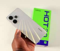 Infinix Hot 30 8/128 10/10 Condition