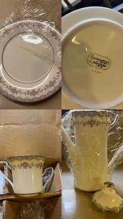 Noritake Dinner Set