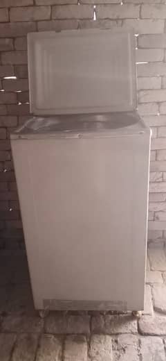 super Asia washing machine working condition may hai