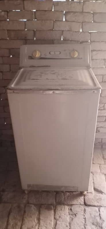 super Asia washing machine working condition may hai 1