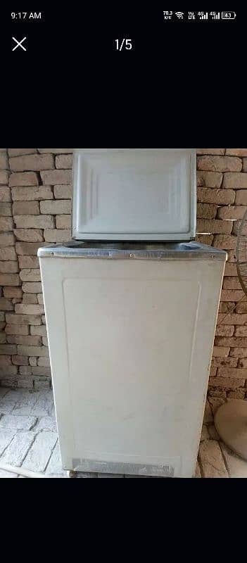 super Asia washing machine working condition may hai 4